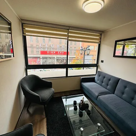 Departamento Acogedor Apartment